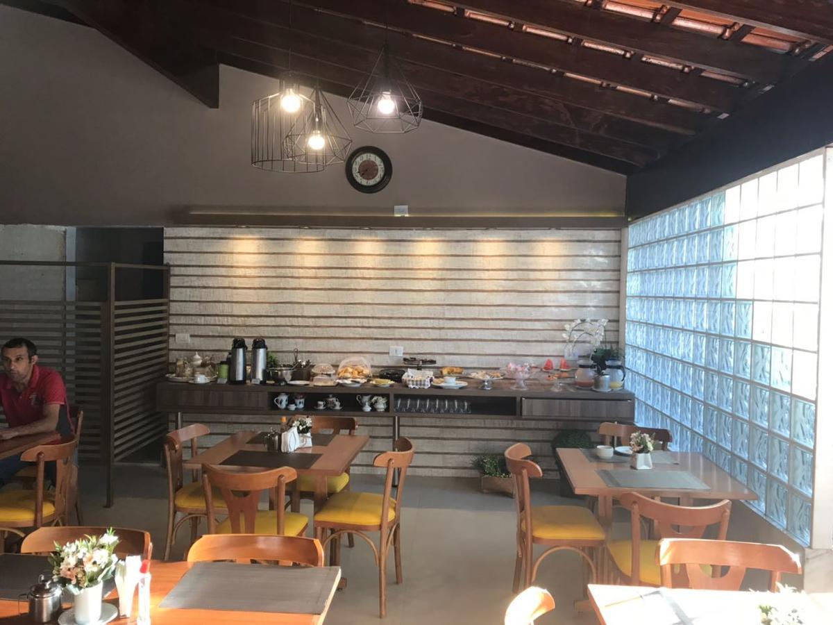 Hotel Itamarati Uberlandia Exterior photo