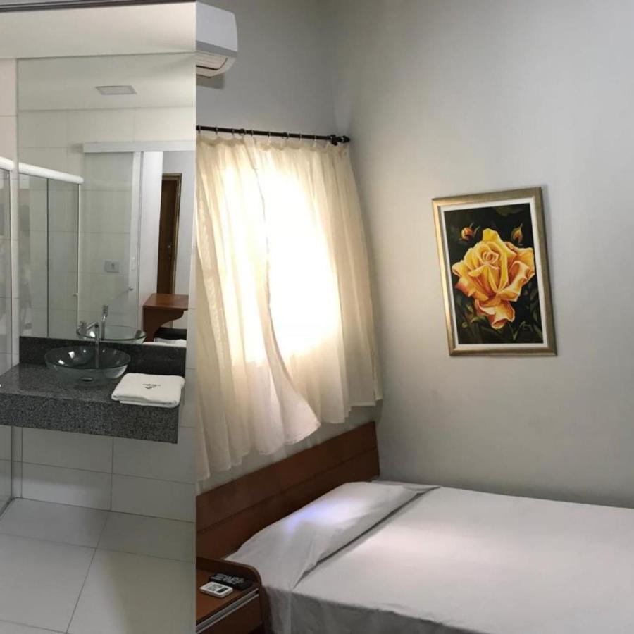 Hotel Itamarati Uberlandia Exterior photo